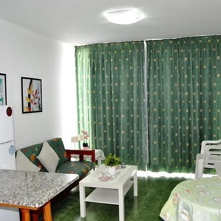 Ig Momosol Apartments Puerto Rico  Buitenkant foto